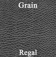 Rear Door Panel Set, Unassembled Upholstered Cologne or Regal Grain Vinyl, Choose From 4 Colors, 1970 AMC Rebel, Rebel Machine (FREE lower 48 ground shipping in approx. 49 days)