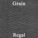 Rear Door Panel Set, Unassembled Upholstered Cologne or Regal Grain Vinyl, Choose From 4 Colors, 1970 AMC Rebel, Rebel Machine (FREE lower 48 ground shipping in approx. 49 days)
