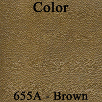 Rear Door Panel Set, Unassembled Upholstered Cologne or Regal Grain Vinyl, Choose From 4 Colors, 1970 AMC Rebel, Rebel Machine (FREE lower 48 ground shipping in approx. 49 days)