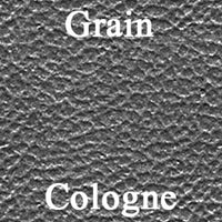 Rear Door Panel Set, Unassembled Upholstered Cologne or Regal Grain Vinyl, Choose From 5 Colors, 1969 AMC Javelin (FREE lower 48 ground shipping in approx. 49-days)