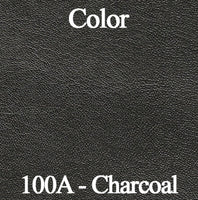 Rear Door Panel Set, Unassembled Upholstered Cologne or Regal Grain Vinyl, Choose From 5 Colors, 1969 AMC Javelin (FREE lower 48 ground shipping in approx. 49-days)