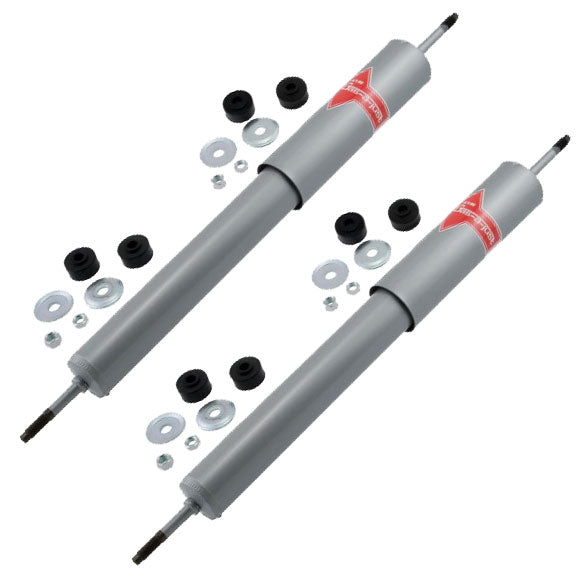 Front Shocks, KYB Gas-a-Just, 1967-69 AMC American, AMX, Hurst SC/Ramb ...