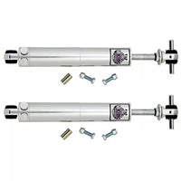 Rear Shocks, Vi-King Warrior Double Adjustable, 1970-78 AMC Gremlin, 1970-77 Hornet (FREE lower 48 ground shipping in approx. 5-6 weeks)