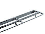 Rear Taillight "Egg Crate" Grille Set, Show Quality Reproduction, 1972 AMC Javelin, Javelin AMX (FREE lower 48 ground shipping in approximately August 2025)