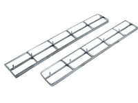 Rear Taillight "Egg Crate" Grille Set, Show Quality Reproduction, 1972 AMC Javelin, Javelin AMX (FREE lower 48 ground shipping in approximately August 2025)