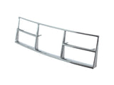 Rear Taillight "Egg Crate" Grille Set, Show Quality Reproduction, 1972 AMC Javelin, Javelin AMX (FREE lower 48 ground shipping in approximately August 2025)