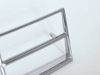 Rear Taillight "Egg Crate" Grille Set, Show Quality Reproduction, 1972 AMC Javelin, Javelin AMX (FREE lower 48 ground shipping in approximately August 2025)