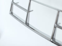 Rear Taillight "Egg Crate" Grille Set, Show Quality Reproduction, 1972 AMC Javelin, Javelin AMX (FREE lower 48 ground shipping in approximately August 2025)