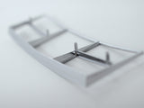 Rear Taillight "Egg Crate" Grille Set, Show Quality Reproduction, 1972 AMC Javelin, Javelin AMX (FREE lower 48 ground shipping in approximately August 2025)