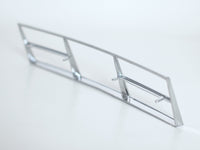 Rear Taillight "Egg Crate" Grille Set, Show Quality Reproduction, 1972 AMC Javelin, Javelin AMX (FREE lower 48 ground shipping in approximately August 2025)