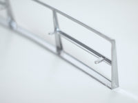 Rear Taillight "Egg Crate" Grille Set, Show Quality Reproduction, 1972 AMC Javelin, Javelin AMX (FREE lower 48 ground shipping in approximately August 2025)