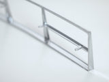 Rear Taillight "Egg Crate" Grille Set, Show Quality Reproduction, 1972 AMC Javelin, Javelin AMX (FREE lower 48 ground shipping in approximately August 2025)