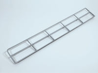 Rear Taillight "Egg Crate" Grille Set, Show Quality Reproduction, 1972 AMC Javelin, Javelin AMX (FREE lower 48 ground shipping in approximately August 2025)