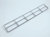 Rear Taillight "Egg Crate" Grille Set, Show Quality Reproduction, 1972 AMC Javelin, Javelin AMX (FREE lower 48 ground shipping in approximately August 2025)