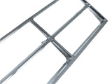 Rear Taillight "Egg Crate" Grille Set, Show Quality Reproduction, 1972 AMC Javelin, Javelin AMX (FREE lower 48 ground shipping in approximately August 2025)