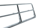 Rear Taillight "Egg Crate" Grille Set, Show Quality Reproduction, 1972 AMC Javelin, Javelin AMX (FREE lower 48 ground shipping in approximately August 2025)