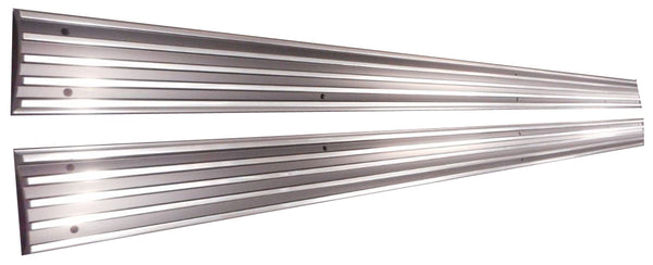 Rocker Molding Kit, 2-Piece w/Hardware, Show Quality Reproduction, 1968-1970 AMX (FREE lower 48 ground shipping in approx. 2-3 weeks)