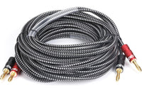 Single 14-Gauge Speaker Wire for RetroSound Motor 4, 2 Required, 1974-78 Gremlin, 1971-74 Javelin, Javelin AMX, 1974-78 Matador, 1975-80 Pacer (FREE lower 48 ground shipping in approx. 1-2 weeks)