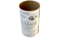 Space Saver Spare Tire Decal & Cardboard Sleeve, 1970-74 AMC AMX, Javelin, FREE lower 48 ground shipping in approx. 1-2 weeks
