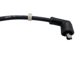 Spark Plug Wire Kit, Custom Fit 8MM High Temp Silicone w/Kevlar Sleeves, For 1967-91 AMC V8 w/Aftermarket Headers (FREE lower 48 ground shipping in approx. 2-weeks)