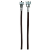 Speedometer Cable, 38" w/Automatic & Cruise, 1980-81 Concord, 1980-84 AMC Eagle, 1967-70 Rebel - FREE lower 48 ground shipping in approx. 1-2 weeks