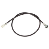 Câble de frein de stationnement d'urgence, en acier inoxydable, jeu de 3 pièces avec clips, AMC Pacer 1975-80 - Expédition directe sous environ 1 à 2 semaines