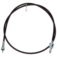 Câble de frein de stationnement d'urgence, en acier inoxydable, jeu de 3 pièces avec clips, AMC Pacer 1975-80 - Expédition directe sous environ 1 à 2 semaines