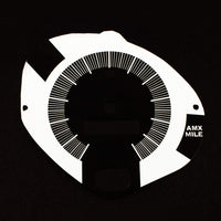 Speedometer Face 120MPH Decal Kit, 1968 AMC Javelin, AMX - FREE lower 48 ground shipping in approx. 1-2 weeks
