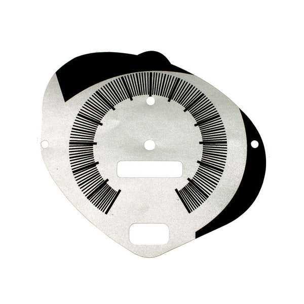 Speedometer Face 140MPH Decal Kit, 1969 AMC Javelin, AMX - FREE lower 48 ground shipping in approx. 1-2 weeks