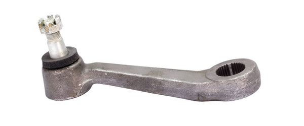 Steering Pitman Arm w/Factory Manual Steering, Forged Steel, 1962-69 AMC & Rambler Ambassador, Classic, Marlin, Rebel  - FREE lower 48 ground shipping in approx. 1-2 weeks
