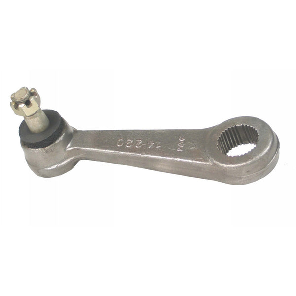 Steering Pitman Arm w/Factory Power Steering, Forged Steel, 1965-68 Rambler, AMC Ambassador, 1967 Marlin - FREE lower 48 ground shipping in approx. 1-2 weeks