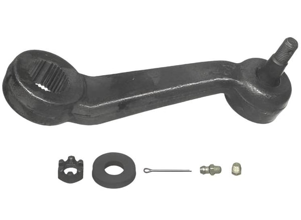 Steering Pitman Arm w/Factory Power Steering, Forged Steel, 1964-88 Rambler, AMC (See Applications) - FREE lower 48 ground shipping in approx. 1-2 weeks