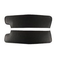 Sun Visors, Show Quality, Choose From 2 Colors, 1958-60 Rambler American (FREE lower 48 ground shipping in approx. 4-6 weeks)