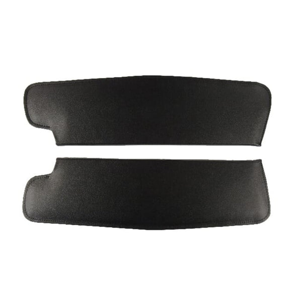 Sun Visors, Show Quality, Choose From 2 Colors, 1958-60 Rambler American (FREE lower 48 ground shipping in approx. 4-6 weeks)