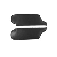 Sun Visors, Show Quality Cologne Grain, Choose From 16 Colors, 1970 AMC AMX, Javelin (FREE lower 48 ground shipping in approx. 4-6 weeks)