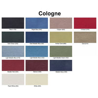 Sun Visors, Show Quality Cologne Grain, Choose From 16 Colors, 1970 AMC AMX, Javelin (FREE lower 48 ground shipping in approx. 4-6 weeks)