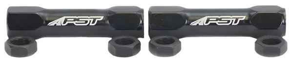 Tie Rod Adjusting Sleeve Kit, Billet Aluminum, 1964-85 AMC (See Applications) - FREE lower 48 ground shipping in approx. 1-2 weeks