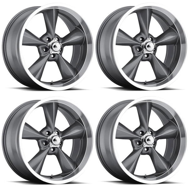 Amx Machine Rims Staggered Wheels - AMC – ScoCar