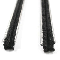 Vertical Window Channel Kit, 1958-60 Rambler American, 2-Door Sedan (FREE lower 48 ground shipping in approx. 1-2 weeks)