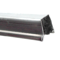 Vertical Window Channel Kit, 1958-60 Rambler American, 2-Door Sedan (FREE lower 48 ground shipping in approx. 1-2 weeks)