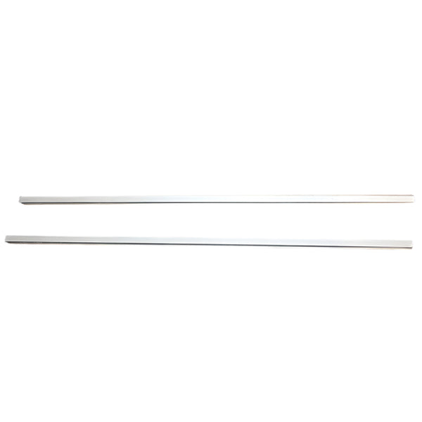 Vertical Window Channel Kit, 1958-60 Rambler American, 2-Door Sedan (FREE lower 48 ground shipping in approx. 1-2 weeks)