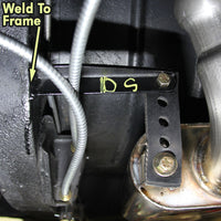 3" Header Back Exhaust, For American Racing Headers, 1970-74 AMC Javelin, FREE lower 48 ground shipping in approx. 2-3 months