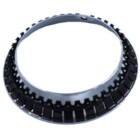 Wheel Trim Ring Set, OE Correct 14" For Magnum 500 & Rally Wheels, Polished Stainless, 1968-76 AMC (FREE lower 48 ground shipping in approx. 1-2 Weeks)