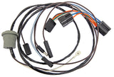 Wiring Harness, Air Conditioning w/Heater Wiring - 1968 AMC AMX and Javelin, FREE lower 48 ground shipping in approx. 2-3 weeks