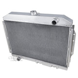 Aluminum Radiator, 3-Row, 1970-78 Gremlin, 1970-77 Hornet (FREE lower 48 ground shipping in approx. 1-2 weeks)