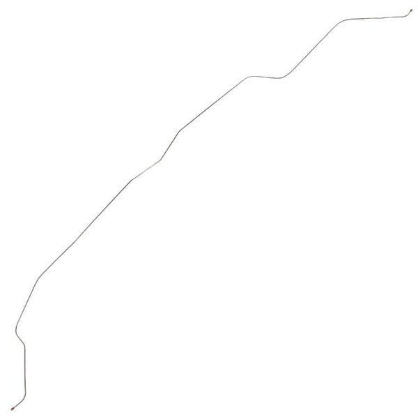 Fuel Return Line (3/16"), OE Steel or Stainless, 1973-74 AMC Javelin (FREE lower 48 ground shipping in approx. 1-2 weeks)
