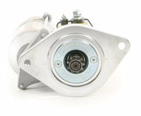 Gear Drive Mini Starter, Chrome Finish, 1968-91 AMC and Jeep V8 - FREE lower 48 ground shipping in approx. 2-3 weeks