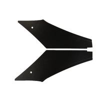 Sail Panels, 2-Piece, w/Factory 3/4" ID Hole, 1968-Early 1969 AMC AMX (FREE lower 48 ground shipping in approx. 3-4 weeks)