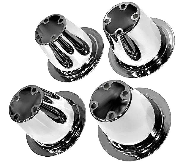 Wheel Center Cap Retainer Kit, OE Correct For Slim Early Style Center ...