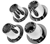 Wheel Center Cap Retainer Kit, OE Correct For Slim Early Style Center Caps, 1970 AMC Rebel Machine (FREE lower 48 ground shipping in approx. in 1-2 weeks)
